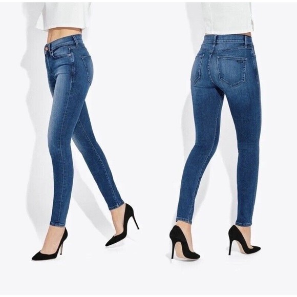 AYR The Skinny Jeans Size W 26 X L 30 - Picture 1 of 11